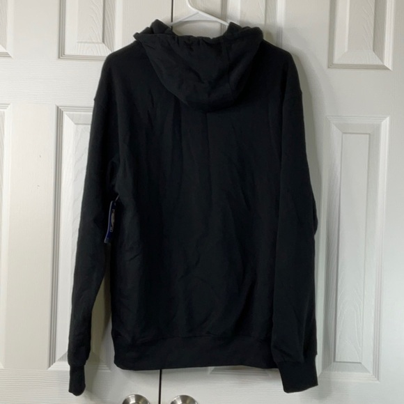 NBA Men’s Boston Celtics Black Color Pullover Hoodie Size M - Picture 6 of 8